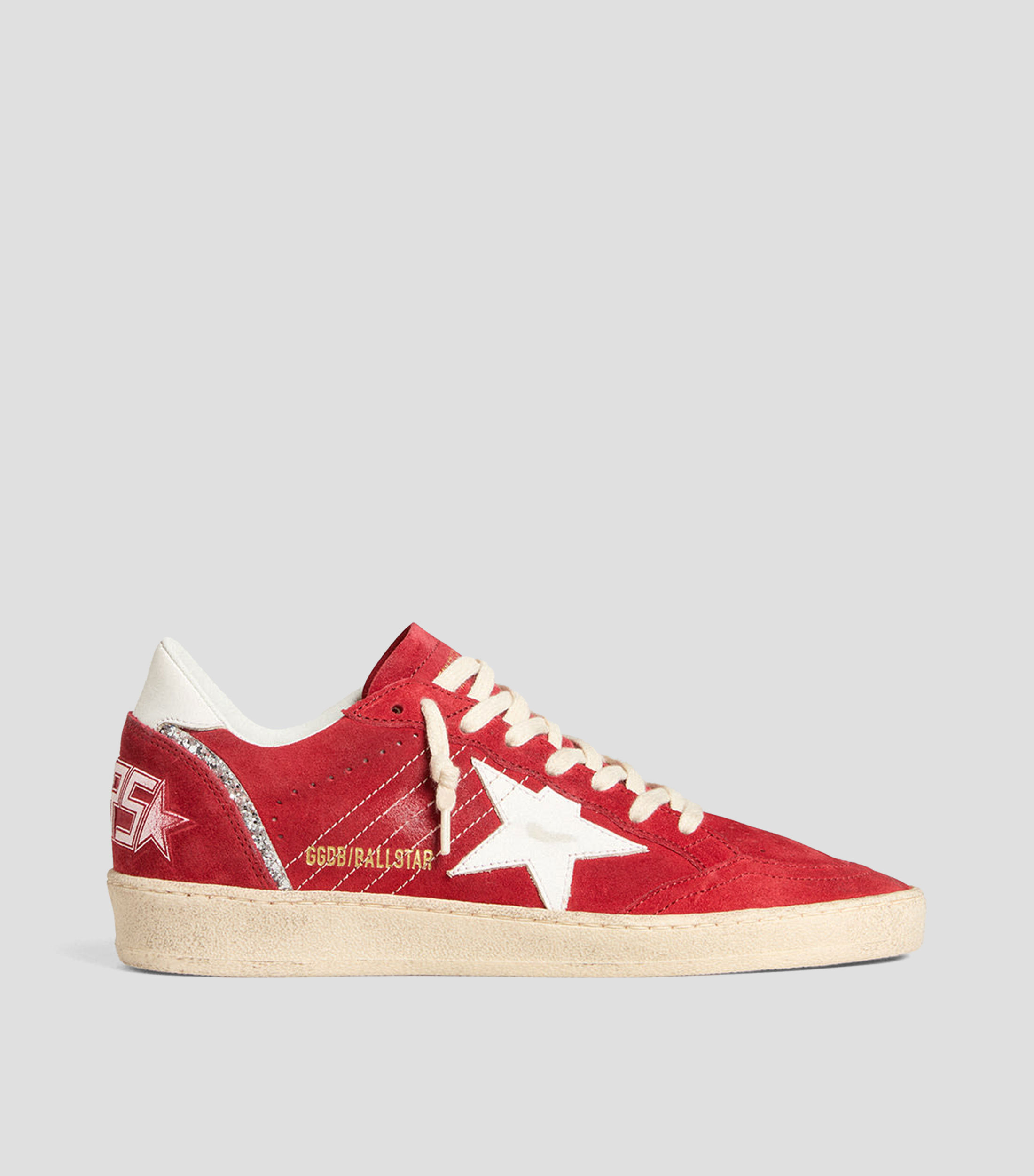 Tenis casuales Ball Star Mujer